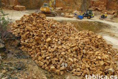 Piaskowiec kopalnia kamienia hydrotechnicznego budowlanego 