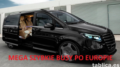 TRANSPORT OSÓB NIEMCY HISZPANIA FRANCJA PORTUGALIA WŁOCHY